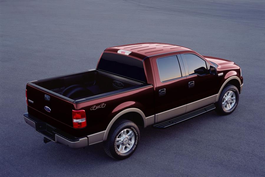  Ford F-150 SuperCrew Cab 2004 года  (фото 73 из 83)